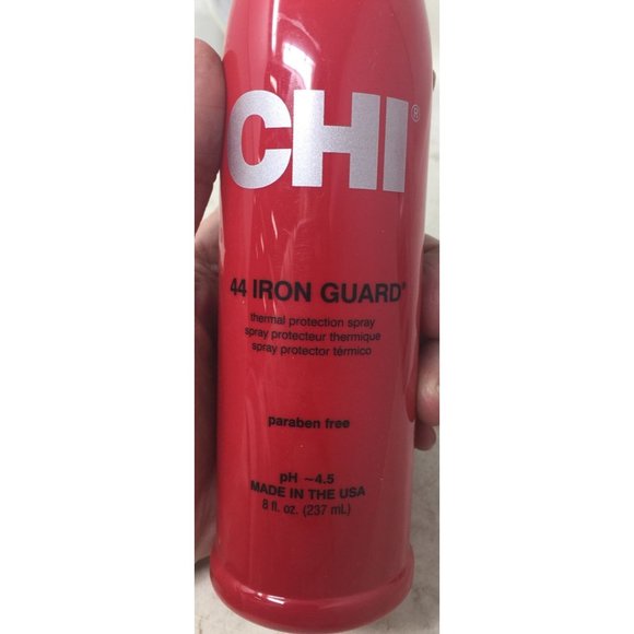 CHI 44 Iron Guard (8 fl oz) & Silk Infusion (6 fl oz) Paraben Free - Picture 9 of 11